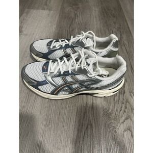 Size 10 - ASICS GEL-1130 Low White/Ironclad